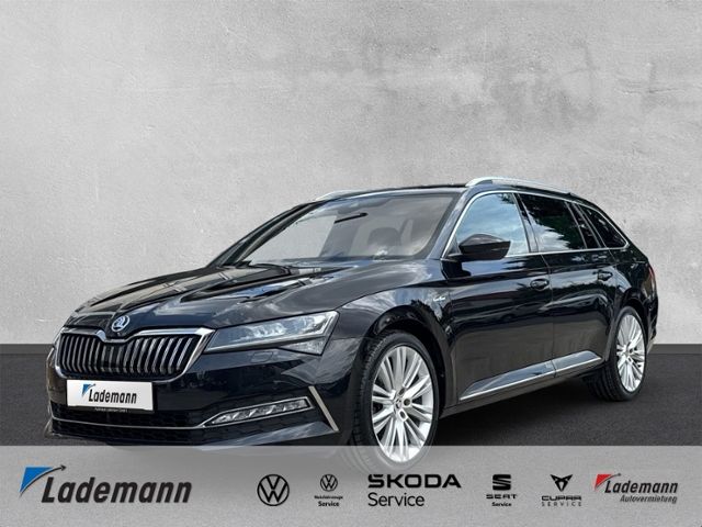 Superb Combi 2.0 TDI DSG L&K LED+NAVI+KAMERA+ACC