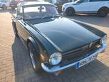 Triumph TR6 - Triumph aus 1975