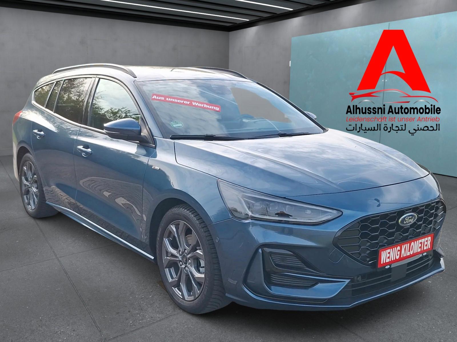Ford Focus Turnier ST-Line TÜV NEU