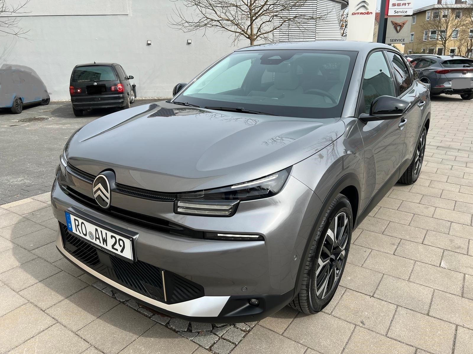 Citroën C4 Hybrid 145 MAX