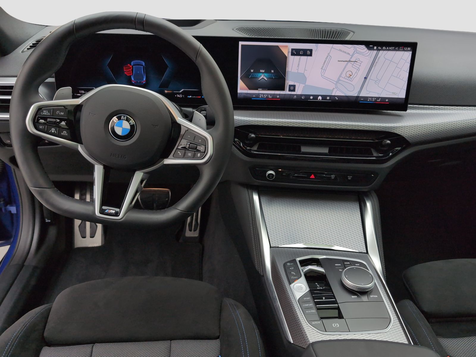 BMW 430 Gran Coupé - Bild 13