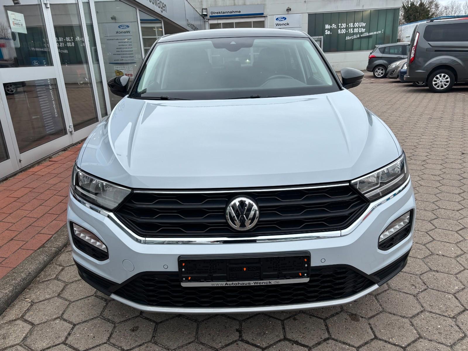 Volkswagen T-Roc 1,6 TDI IQ.DRIVE*2.HAND*KLIMA*70TKM*HU NEU