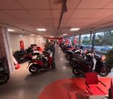 Honda GOLD WING 1800 TOURING DCT 2025 - MOTORRAD TOURING