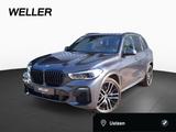 BMW X5 M50d DA-Prof,HUD,360°,Standh,Pano,Laser,22" - BMW X5 M50 mit Diesel-Antrieb: Grau
