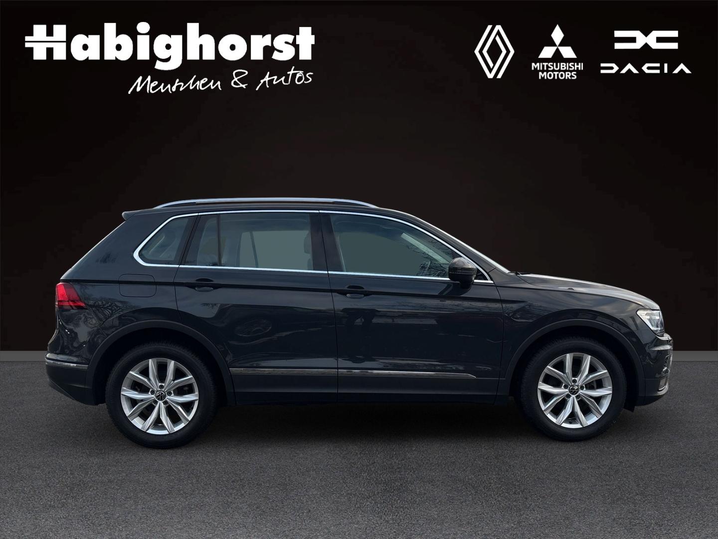 Volkswagen Tiguan Highline 1,5 TSI abnehm. Anhängerkupplung, миниатюра 5