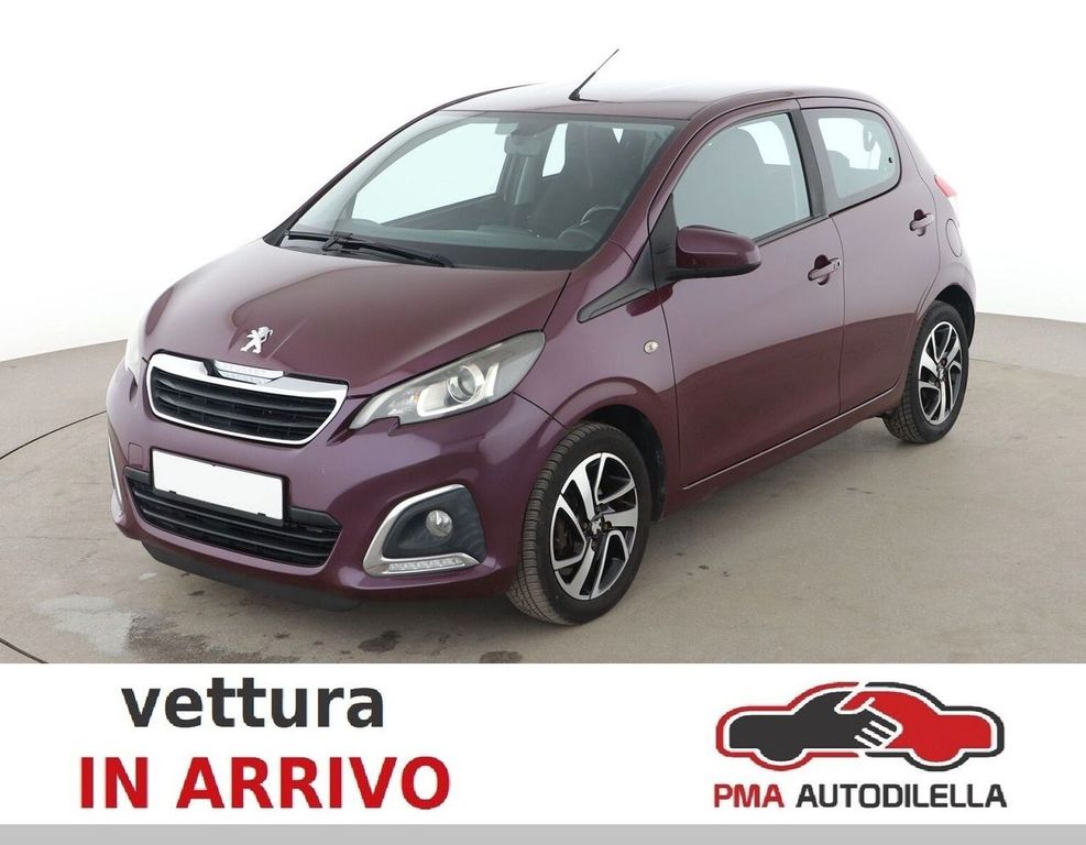 Image of Peugeot 108