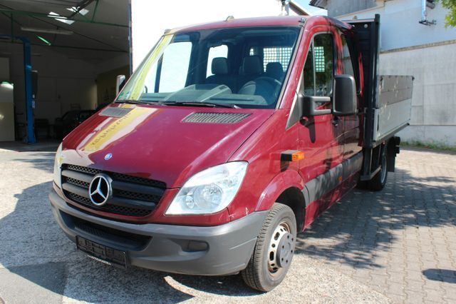 Mercedes-Benz Sprinter II Pritsche/DoKa 411/415/509/511/515 CD