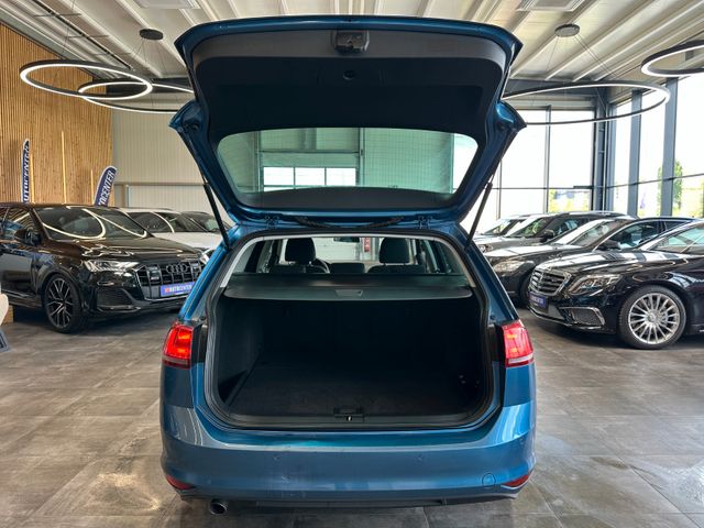 MYAUTOCENTER – Gebraucht- und Jahreswagen mit Werkstattservice in Pfaffenhofen Volkswagen Golf VII Variant Comfortline BlueMotion