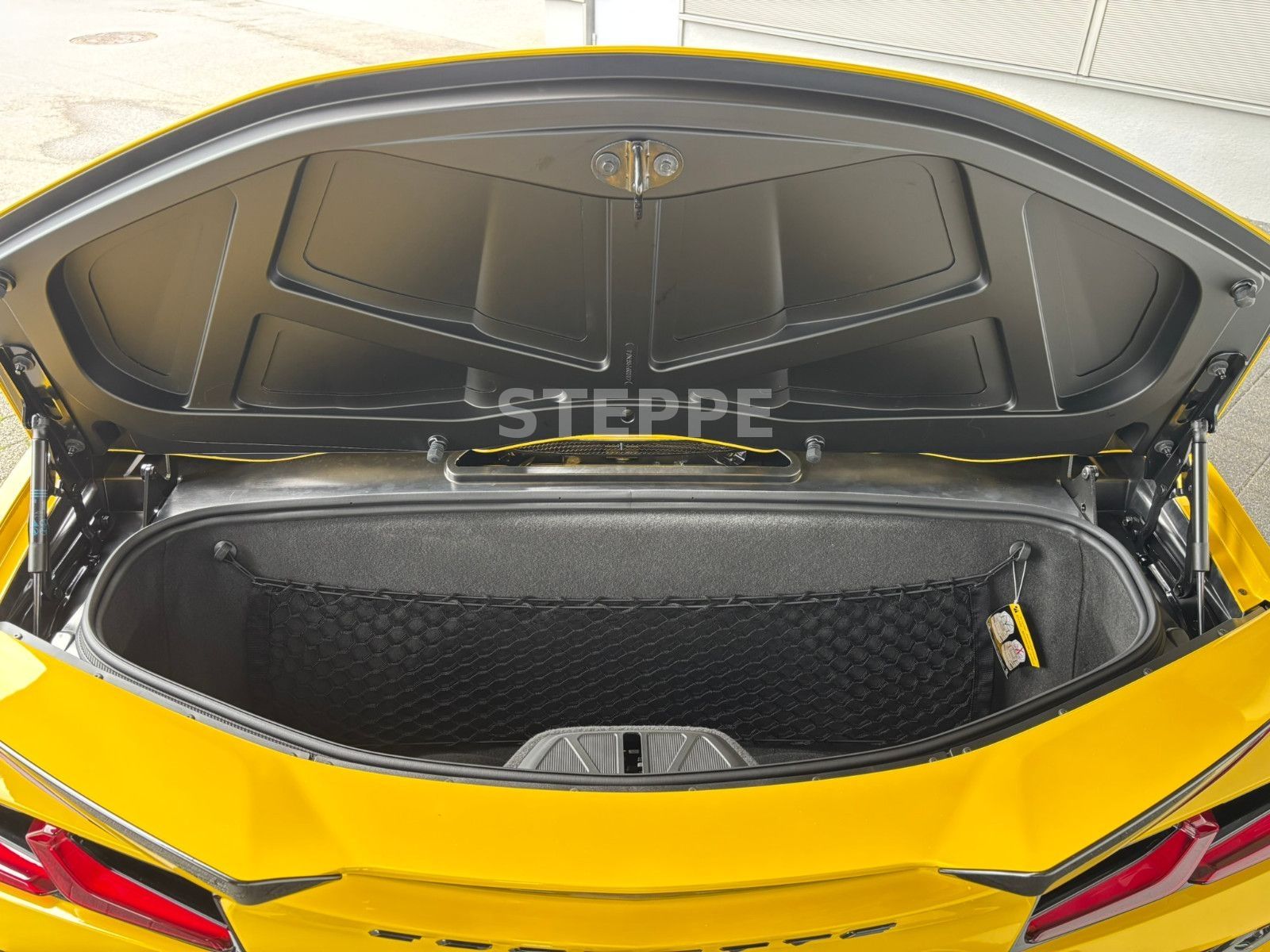 Corvette C8 E-Ray 3LZ Convertible EU-Mod Herst.Garantie