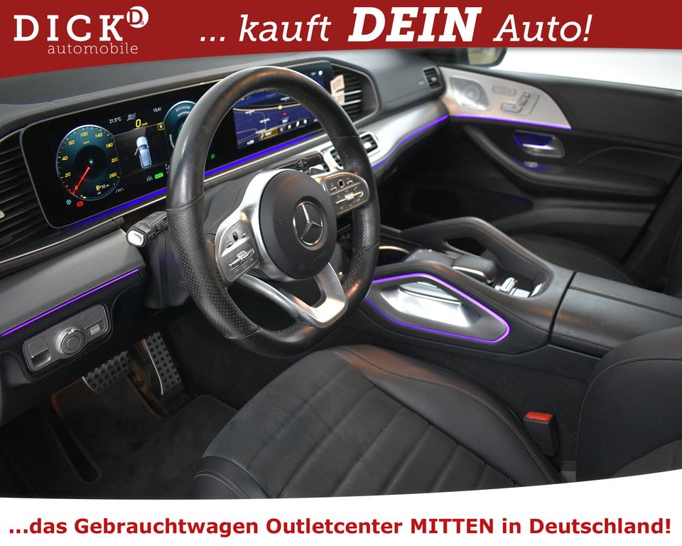 Mercedes-Benz GLE 450 GLE450 AMG Line 4M >AIRM+PANO+BURM+MEMO+360+VOLL