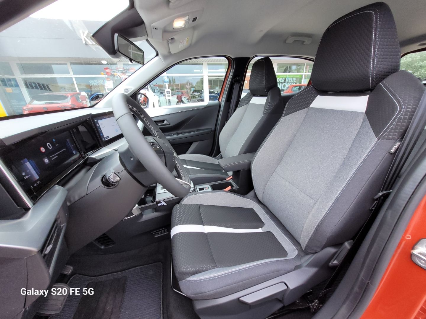 Fahrzeugabbildung Opel Frontera Edition 1.2 SHZ+LHZ+Kamera+Allwetter