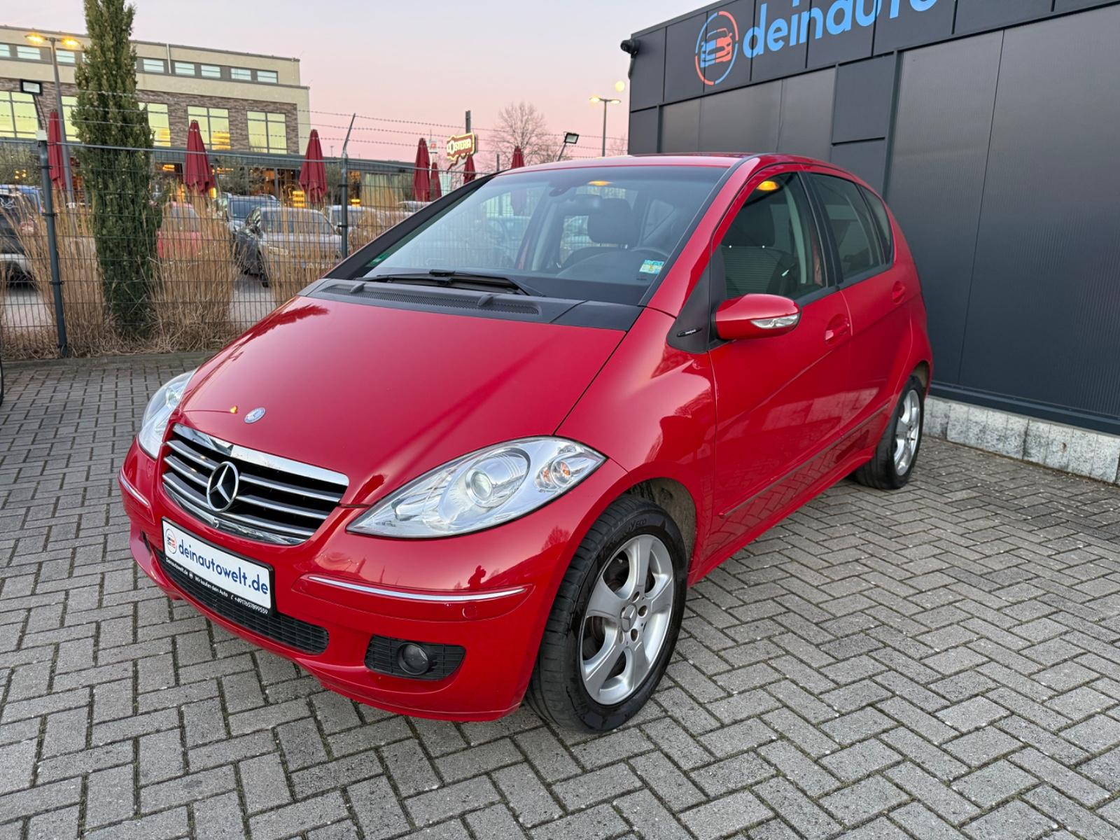 Mercedes-Benz A 170