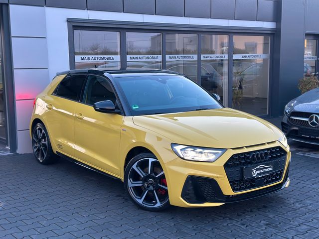 Audi A1 S-Line Sportback 40 TFSI S-Tronic Edition One