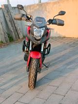 Honda NC 700 X DCT - HONDA NC 700 X