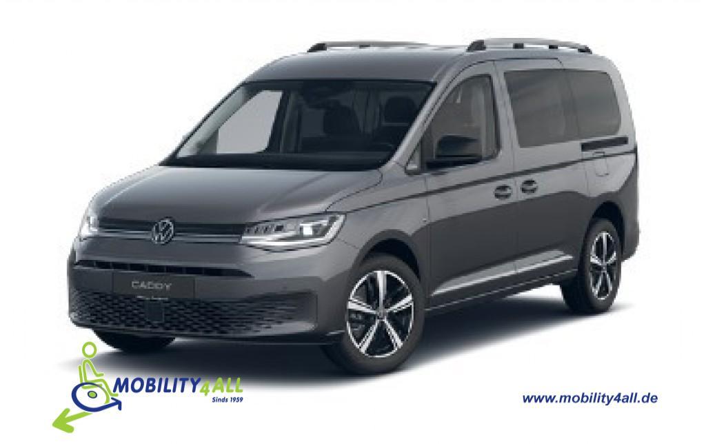 Volkswagen Caddy Maxi Rollstuhltransporter Style Automatikg