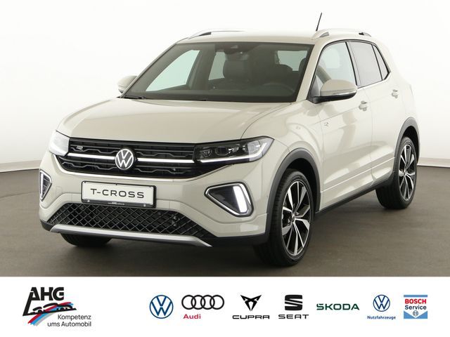 Volkswagen T-Cross 1.0 TSI 116 PS DSG R-Line  LED Navi ACC 