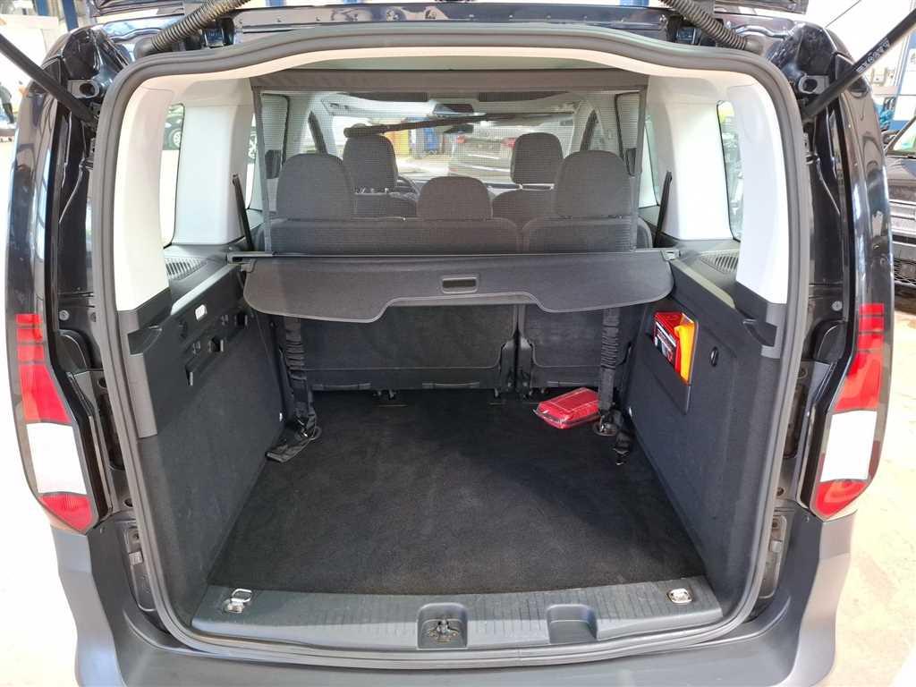 Volkswagen Caddy Kombi 2.0 TDI 4MOTION Standhz Navi LED