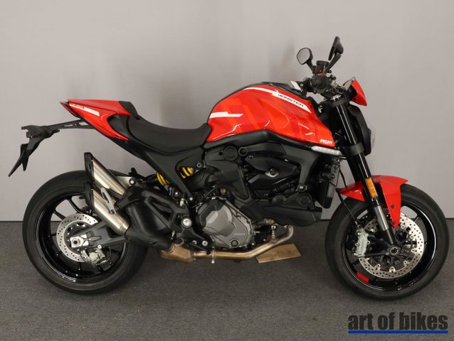 Ducati Monster 937 + Plus| 1. Hand| TÜV 04.2025|98€ mtl