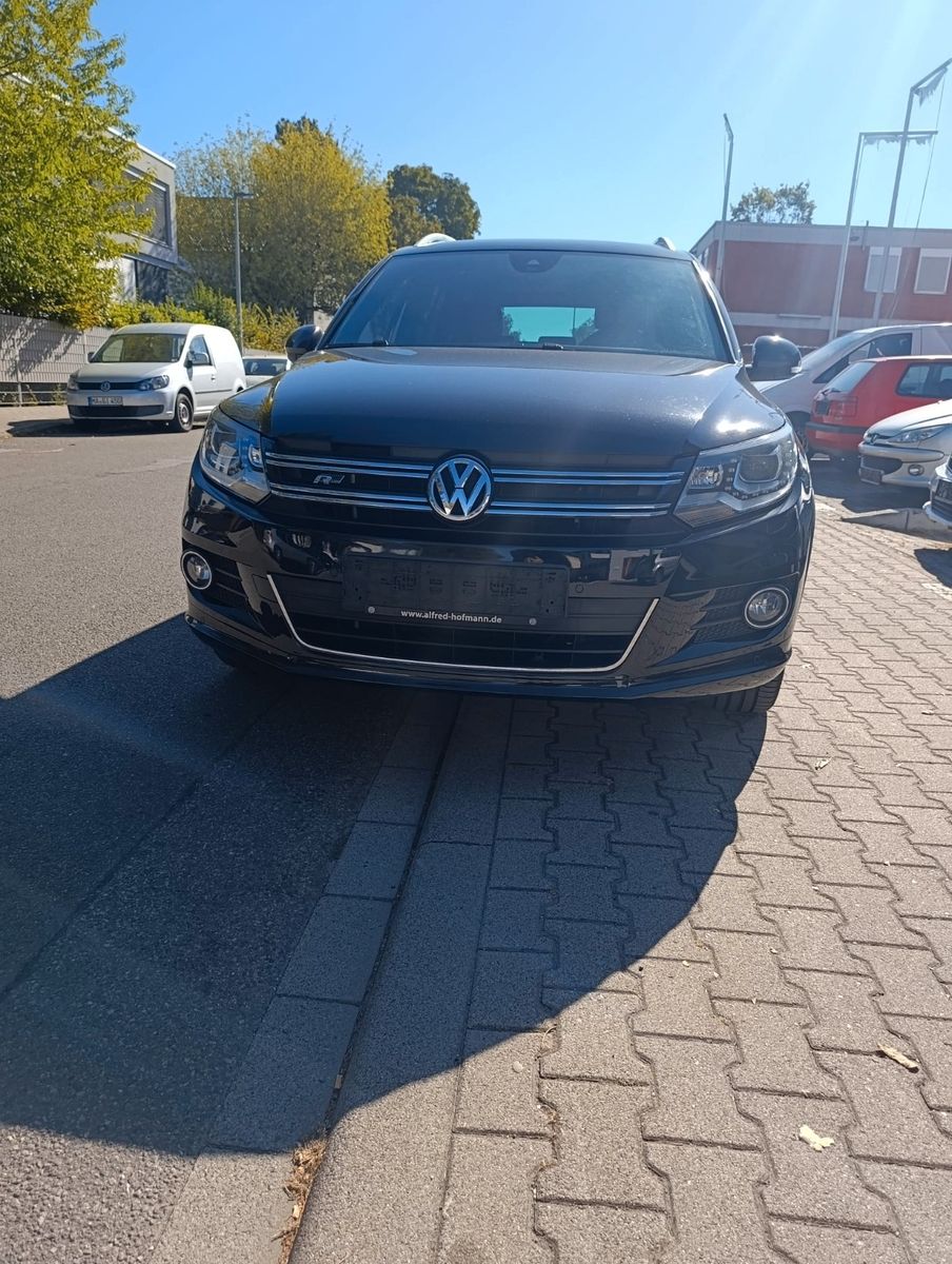 Volkswagen Tiguan Sport & Style 4Motion BMT