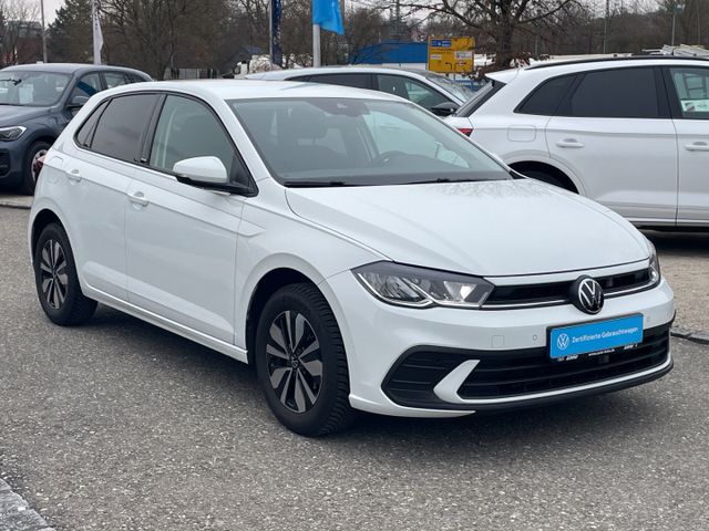 Polo 1.0 TSI DSG Move Kamera/AHK/Navi/ACC/App-Co