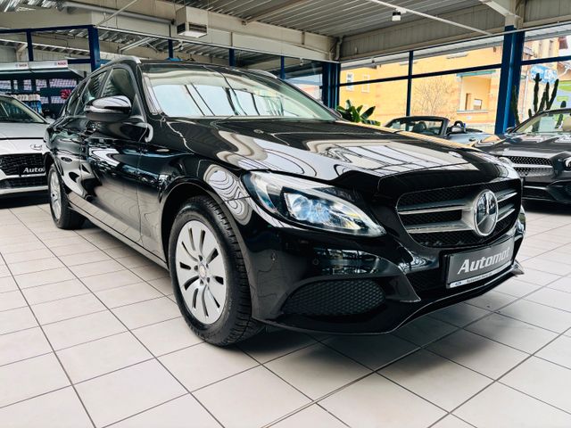MERCEDES-BENZ C 250 T CGI*LED*Comand*PTS*Sitzh.
