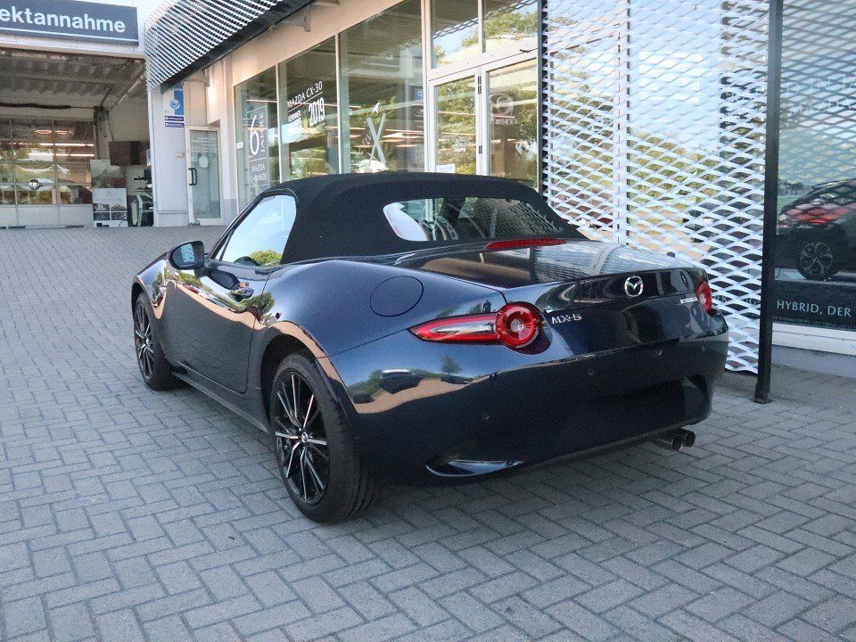 Fahrzeugabbildung Mazda MX-5 2024 Exclusive-Line G-184 *Aktionspreis* NA