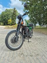 Mz MZ ETZ 250 von 1984 mit Rotax 348cc - MZ ETZ 250