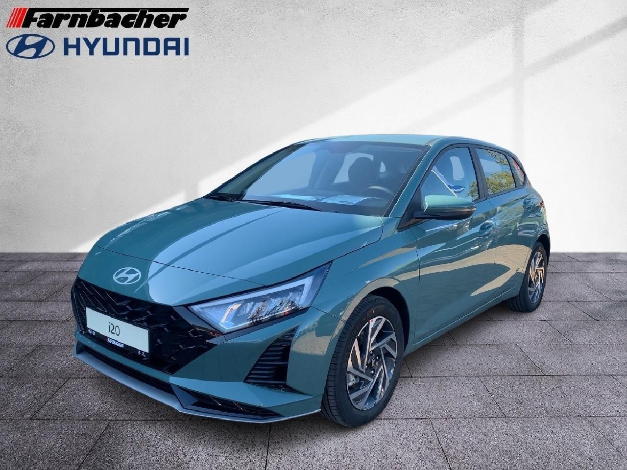 Fahrzeugabbildung Hyundai i20 Trend Komfort Bose bis 30.07 FAST START*