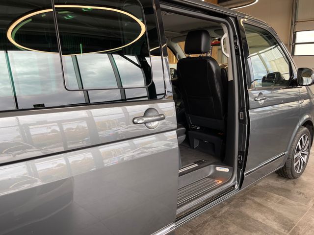 MYAUTOCENTER – Gebraucht- und Jahreswagen mit Werkstattservice in Pfaffenhofen Volkswagen T6 Multivan Highline 4Motion *AHK*7-Sitzer*LED*