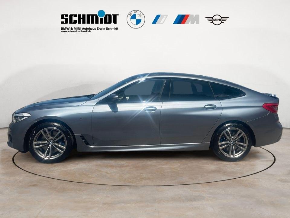 BMW 640i GT M Sport + GARANTIE - EXPORT-19%