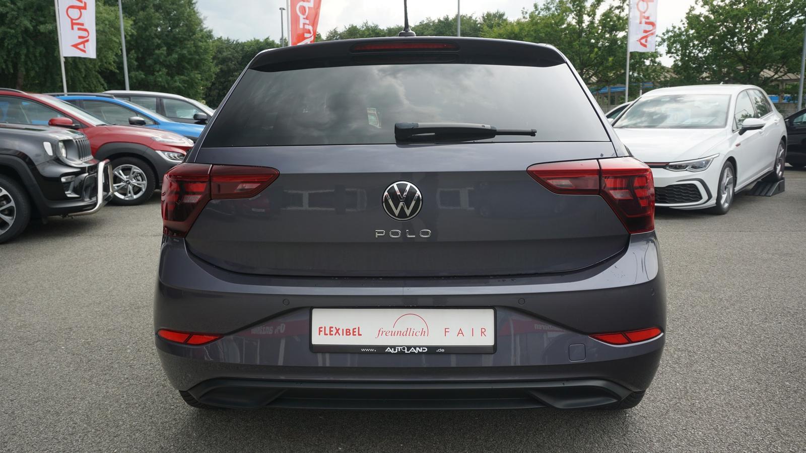 Volkswagen Polo 1.0 Move LED Navi App-Connect PDC Spurhalte, миниатюра 5