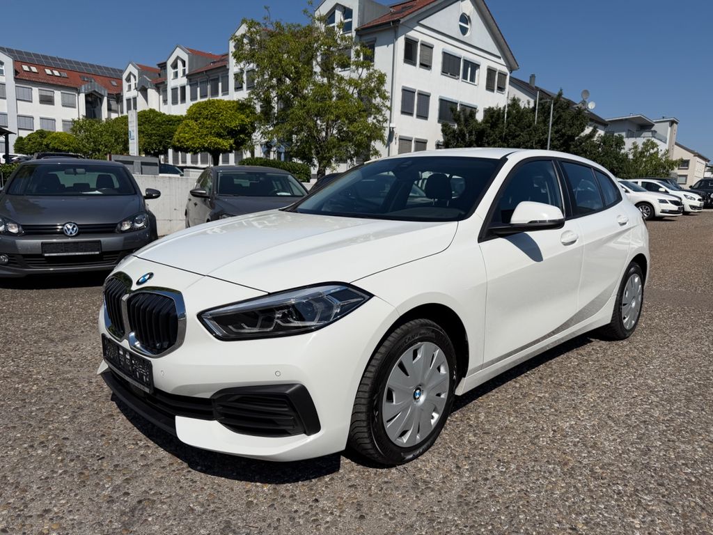 Image of BMW 116
