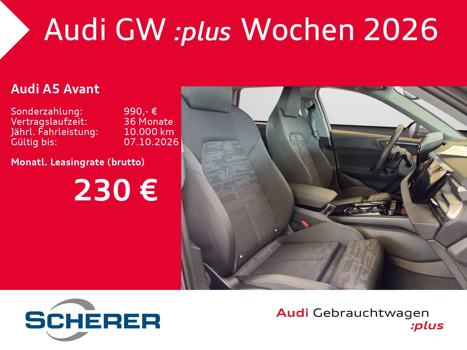 Audi A5 - Bild 5