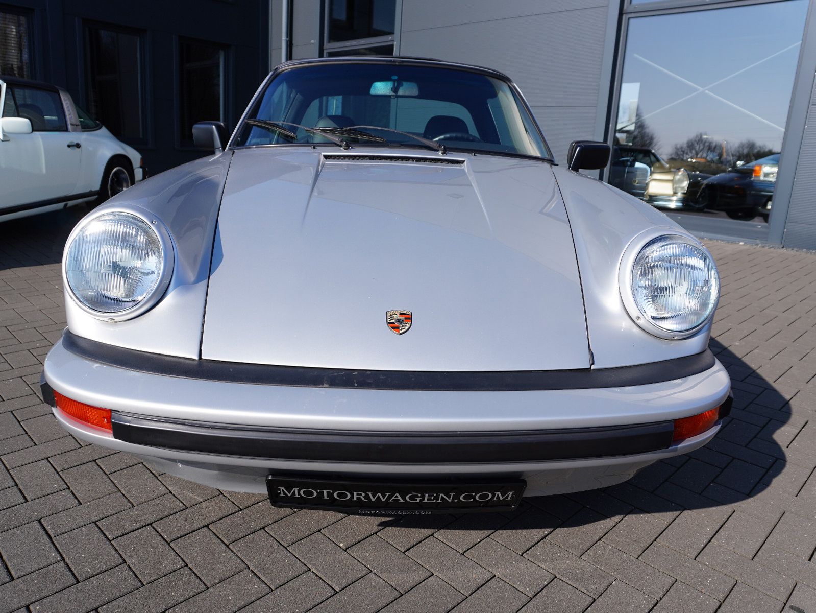 Fahrzeugabbildung Porsche 911  2,7  Targa