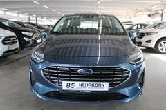 Fahrzeugabbildung Ford Fiesta Titanium 5-trg LED EasyPark WinterPaket