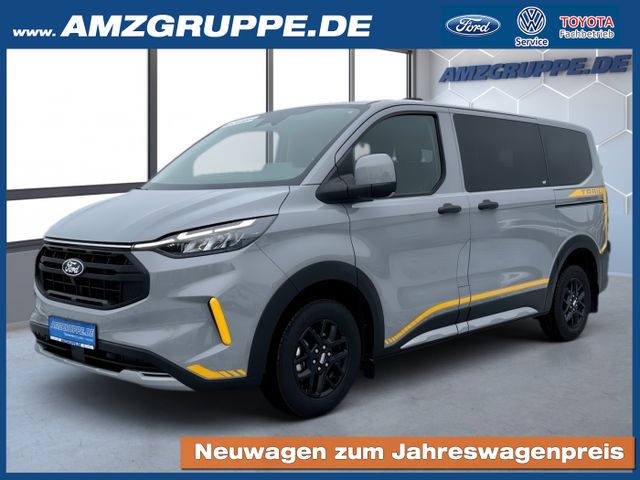 Ford Transit Custom FT320 L1 Trail Aut. 4WD 8-Sitze+W