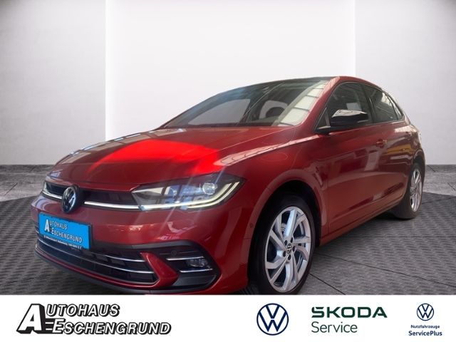 Volkswagen Polo 1.0 TSI DSG Style LED-MATRIX NAVI ACC