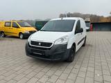 Peugeot Partner 1.6 D/Klima/Tempomat/Heckflügeltüren - gebrauchte Peugeot Partner aus dem Jahr 2016