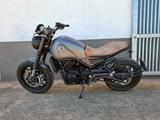 Benelli Leoncino 500 - BENELLI LEONCINO