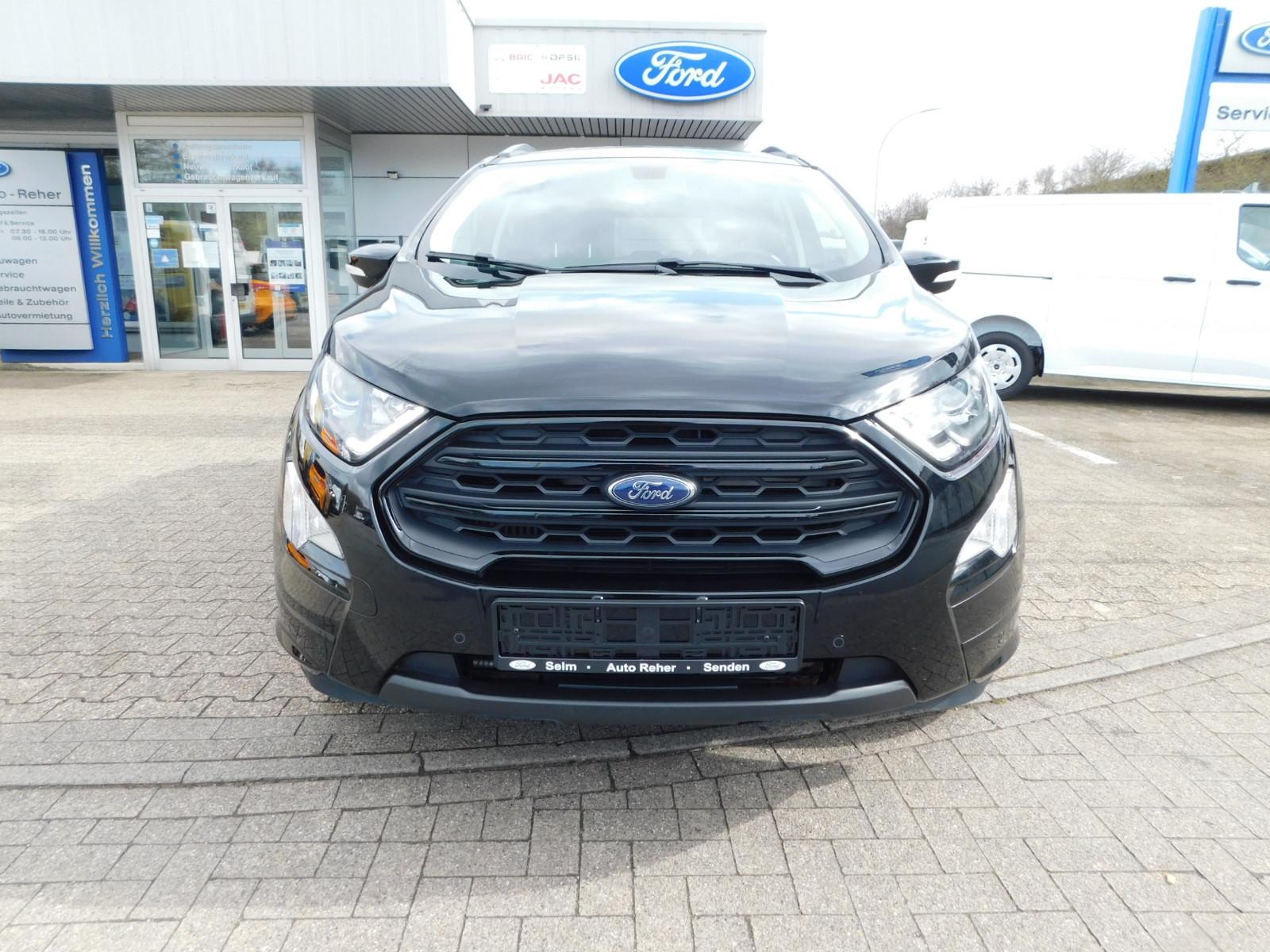 Ford EcoSport ST-Line