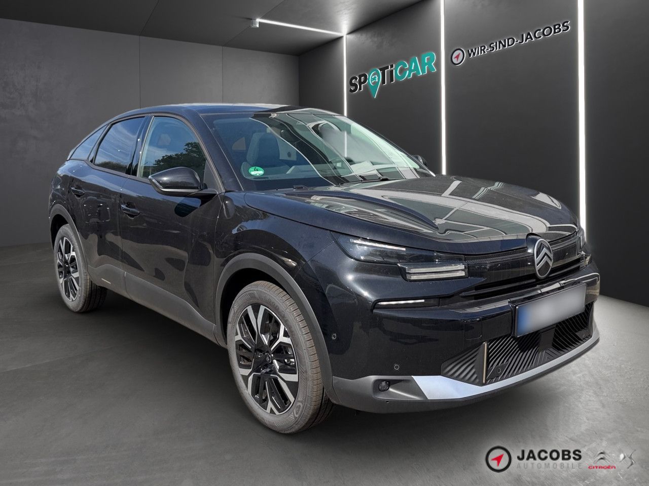 Citroën C4 Hybrid 145 Doppelkupplung - 6 Gang MAX -PANO imagem 3