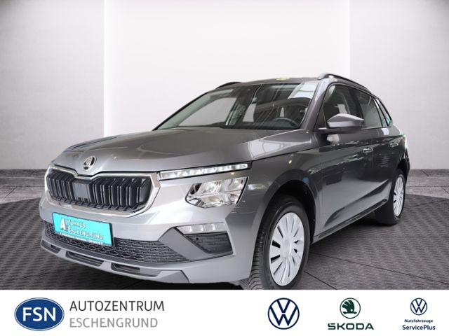 SKODA Kamiq 1.0 TSI Essence LED GRA SITZHZG SPURASSIST