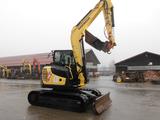 Yanmar SV100-2A/S.W.+3xLöf.+POWERTILT!/ DE. e 1eHand! - Yanmar Sv100