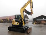 Yanmar SV100-2A/S.W.+3xLöf.+POWERTILT!/ DE. e 1eHand! - Offers matching your search criteria