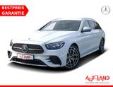 Mercedes-Benz E200 T-Modell AMG Line LED Navi Virtual Cockpit - Mercedes-Benz E 200 mit Benzin-Antrieb: Kombi