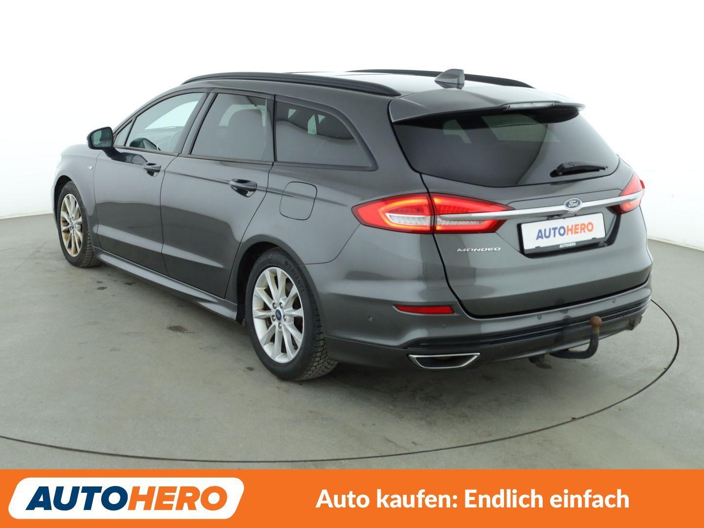 Ford Mondeo 2.0 TDCi EcoBlue ST-Line Aut.*NAVI*LED*, миниатюра 3