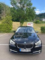 BMW 530d f07 Gran Turismo - BMW 5er Reihe: F07