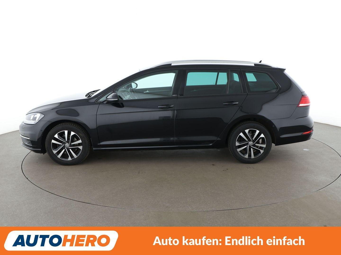 Volkswagen Golf VII 1.0 TSI IQ.DRIVE Aut.*NAVI*ACC*PLA*PDC*