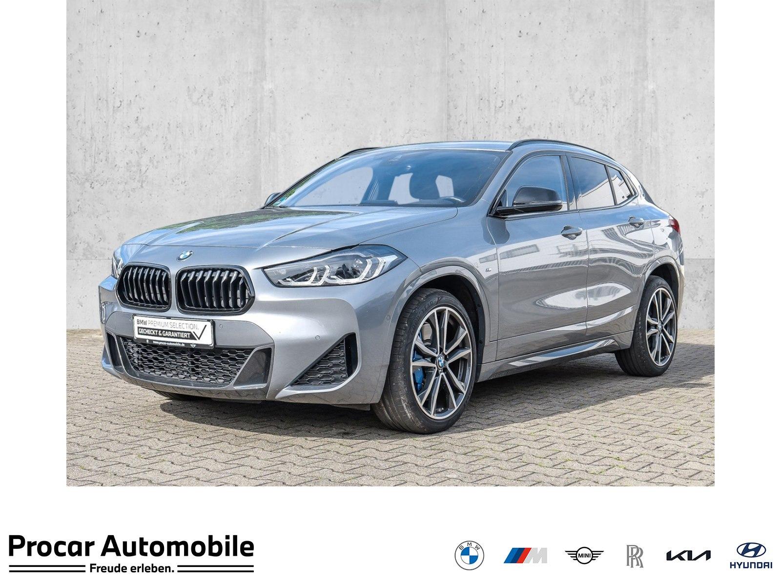 BMW X2 xDrive20i M Sport Navi Plus+HuD+Hifi+LED+Alar