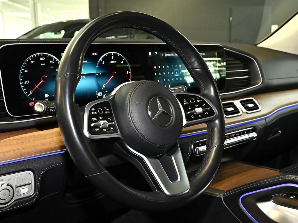 Mercedes-Benz GLE 400